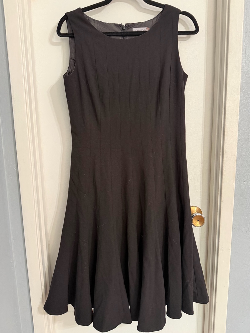 Calvin Klein Midi Dress